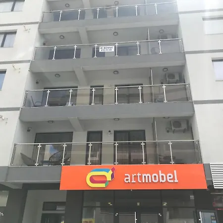 Appartement Deea Mamaia