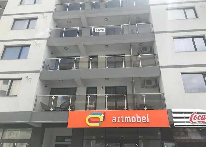 Appartement Deea Mamaia