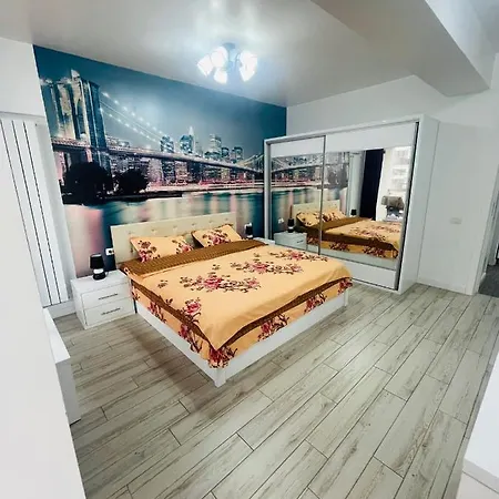 Deea Apartment Mamaia
