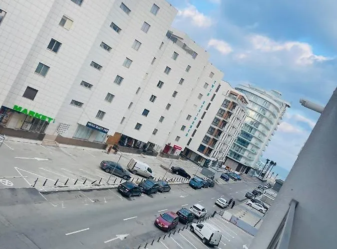 Deea Διαμέρισμα Mamaia